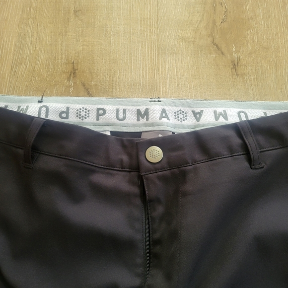 Puma Golf Pants for Men - Picture 4 of 5